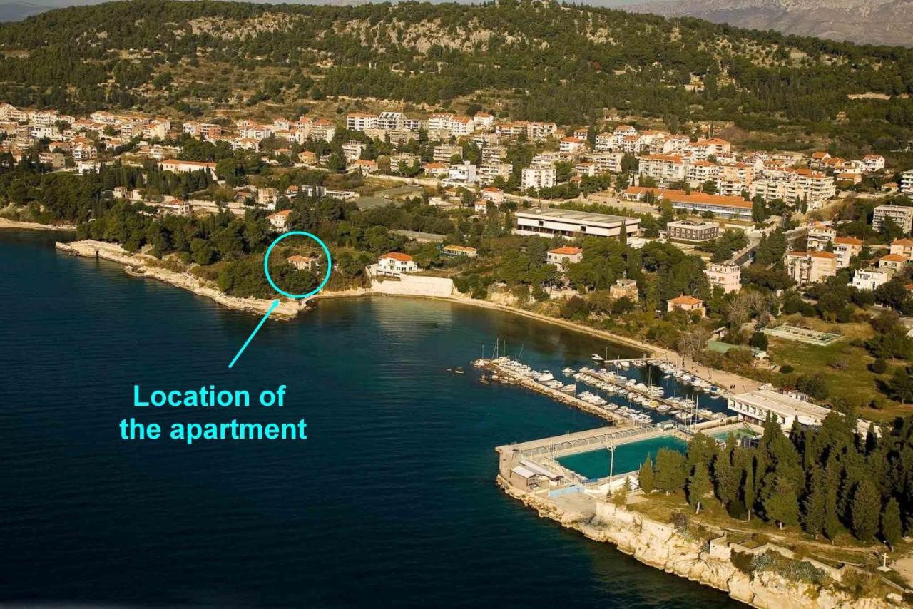 Apartman Beachfront Milan, With Balcony Split