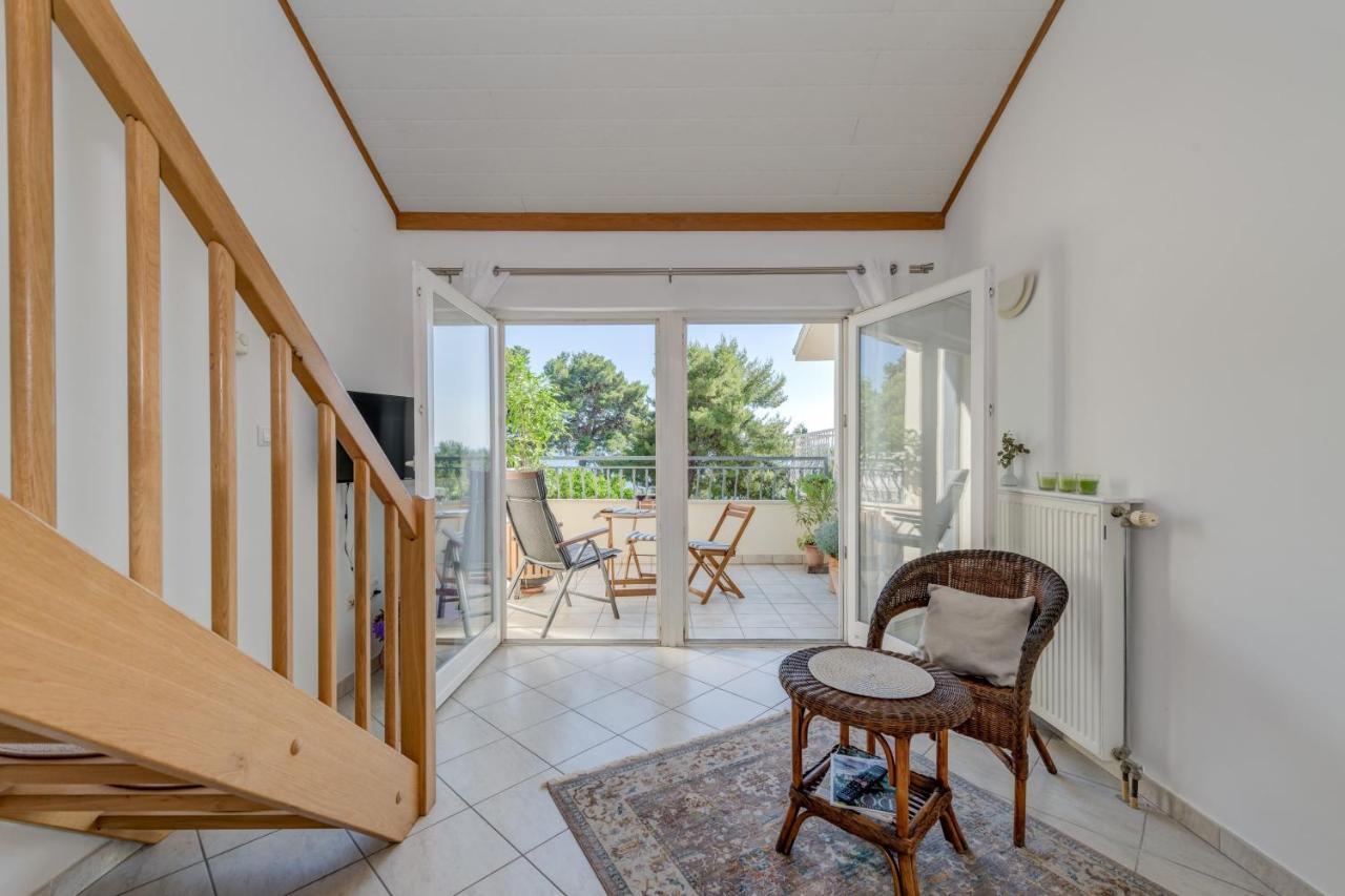 Apartman Beachfront Milan, With Balcony Split